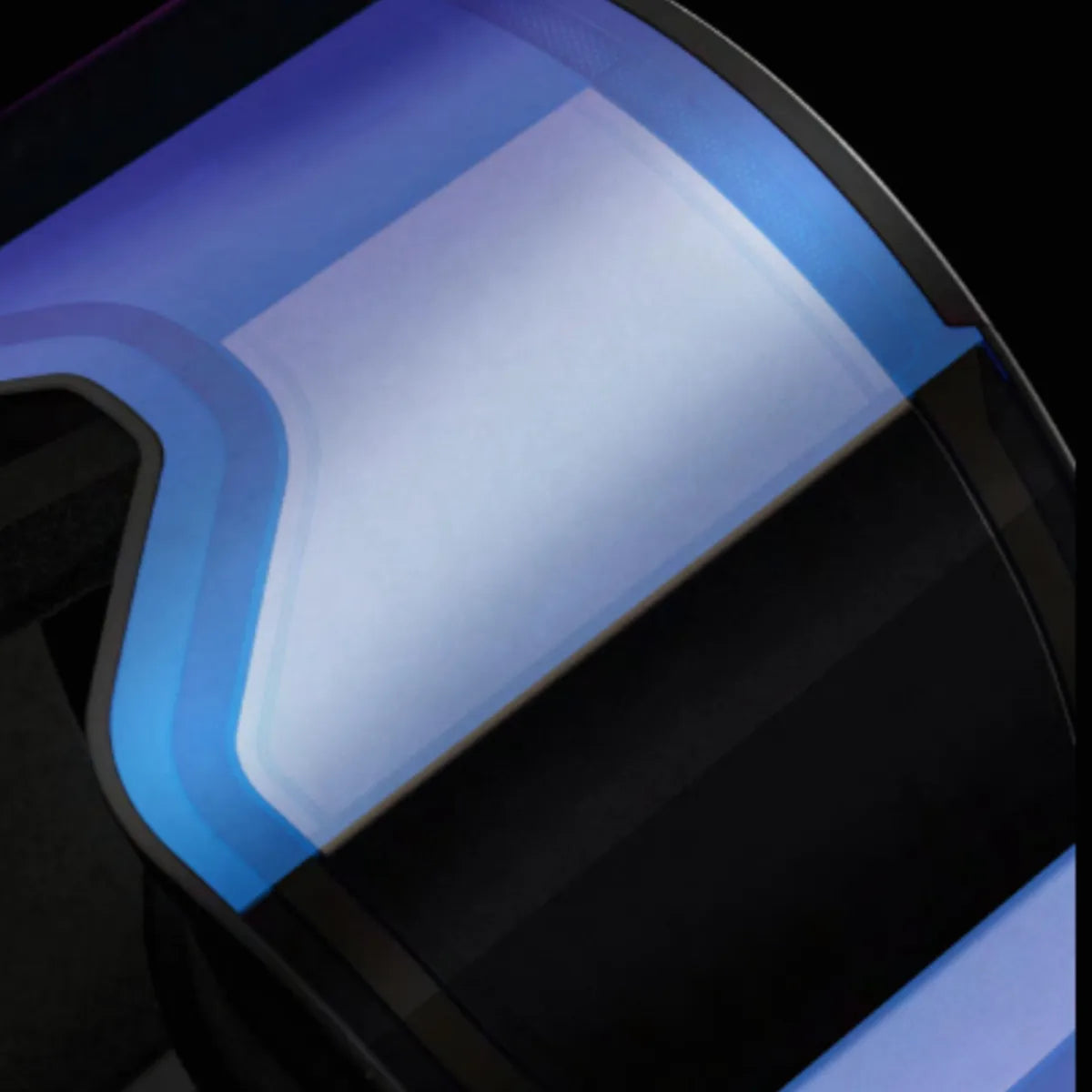 Out Of Electra 3: gafas de snowboard fotocromáticas IRID en condiciones reales