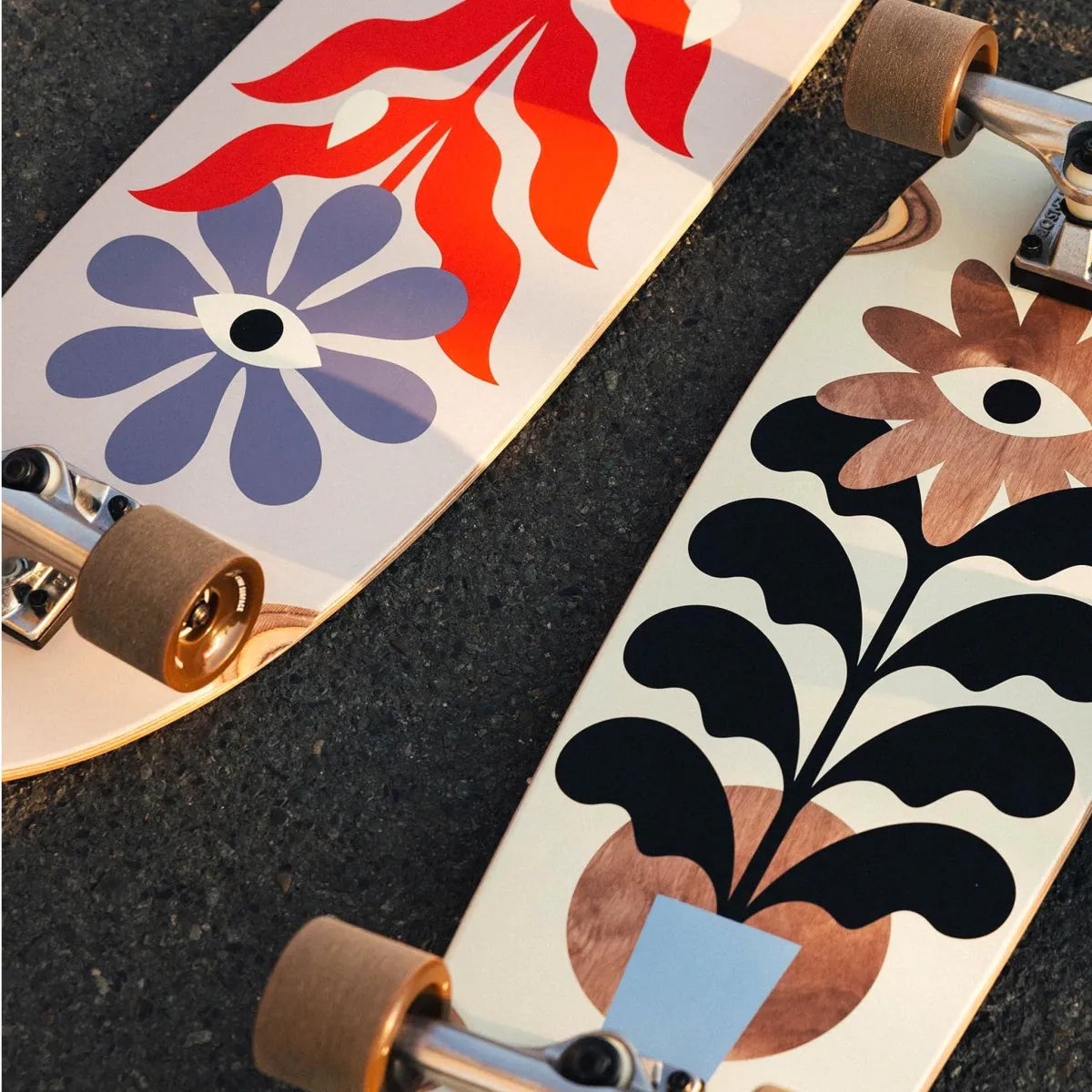 Comment choisir le bon skateboard cruiser pour ton style