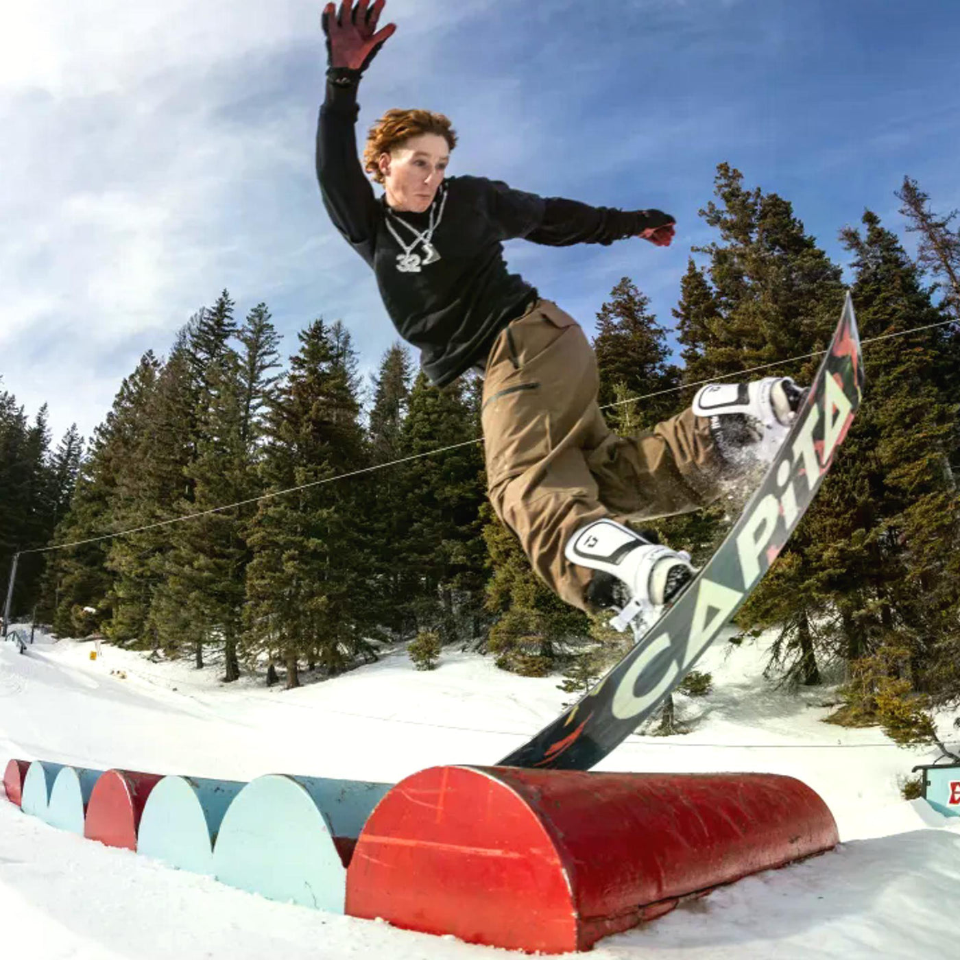 Capita D.O.A. : test complet du snowboard freestyle all-mountain