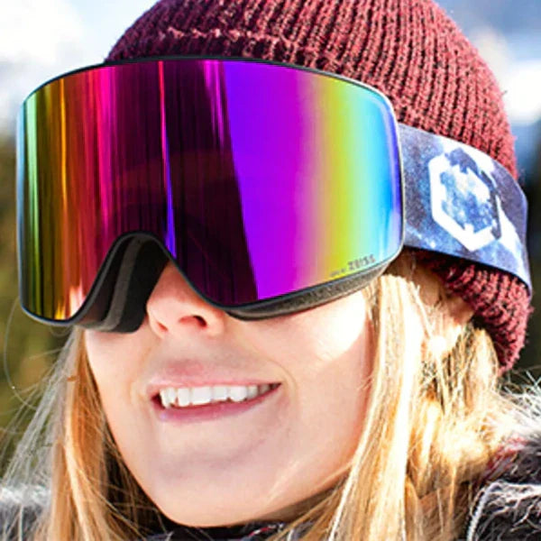 Out Of Void The One: maschera snowboard con lente fotocromatica