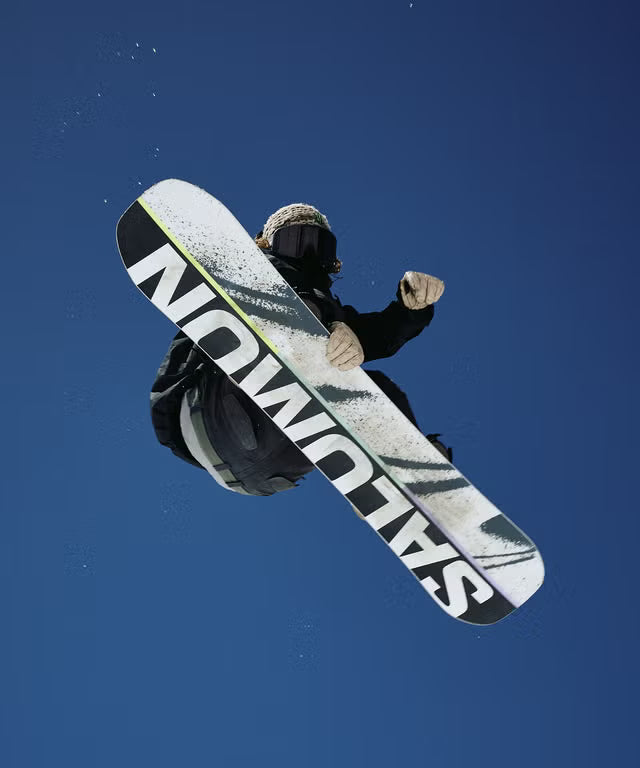 Salomon Huck Knife y Huck Knife Pro: test completo de la tabla freestyle