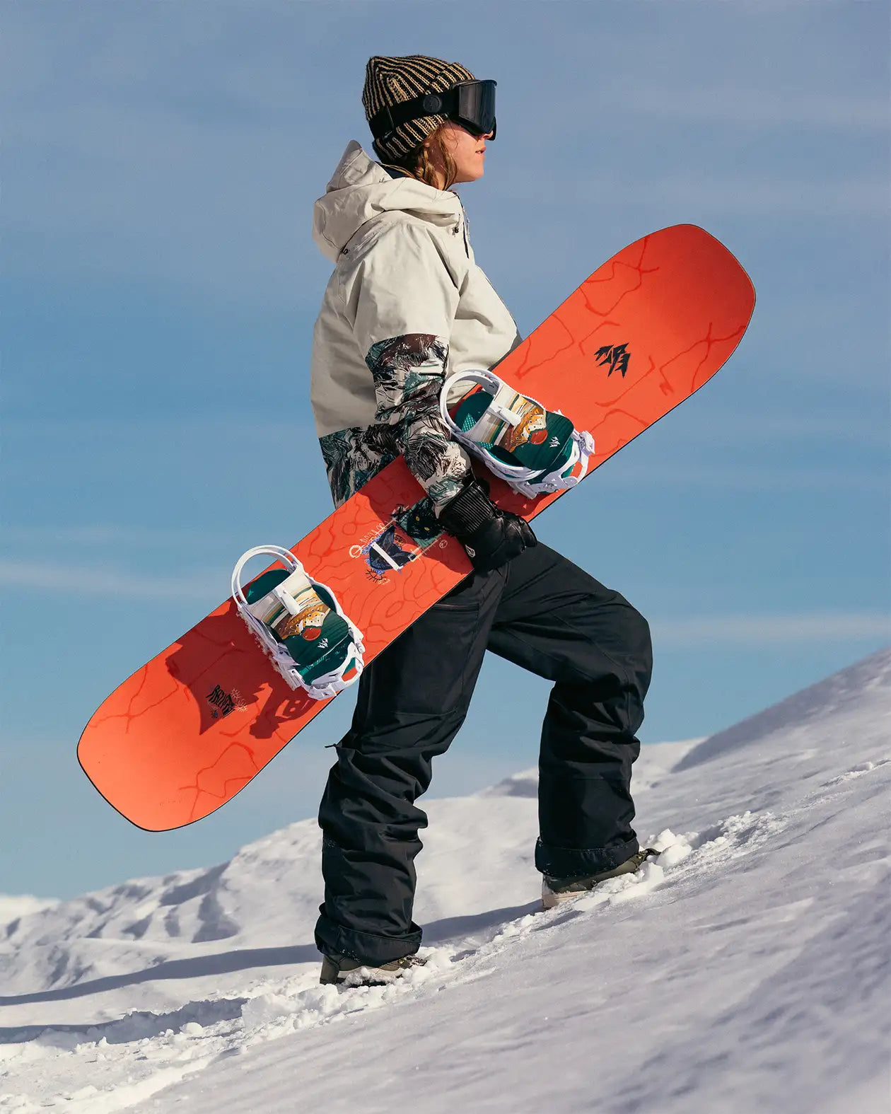 Snowboard damen