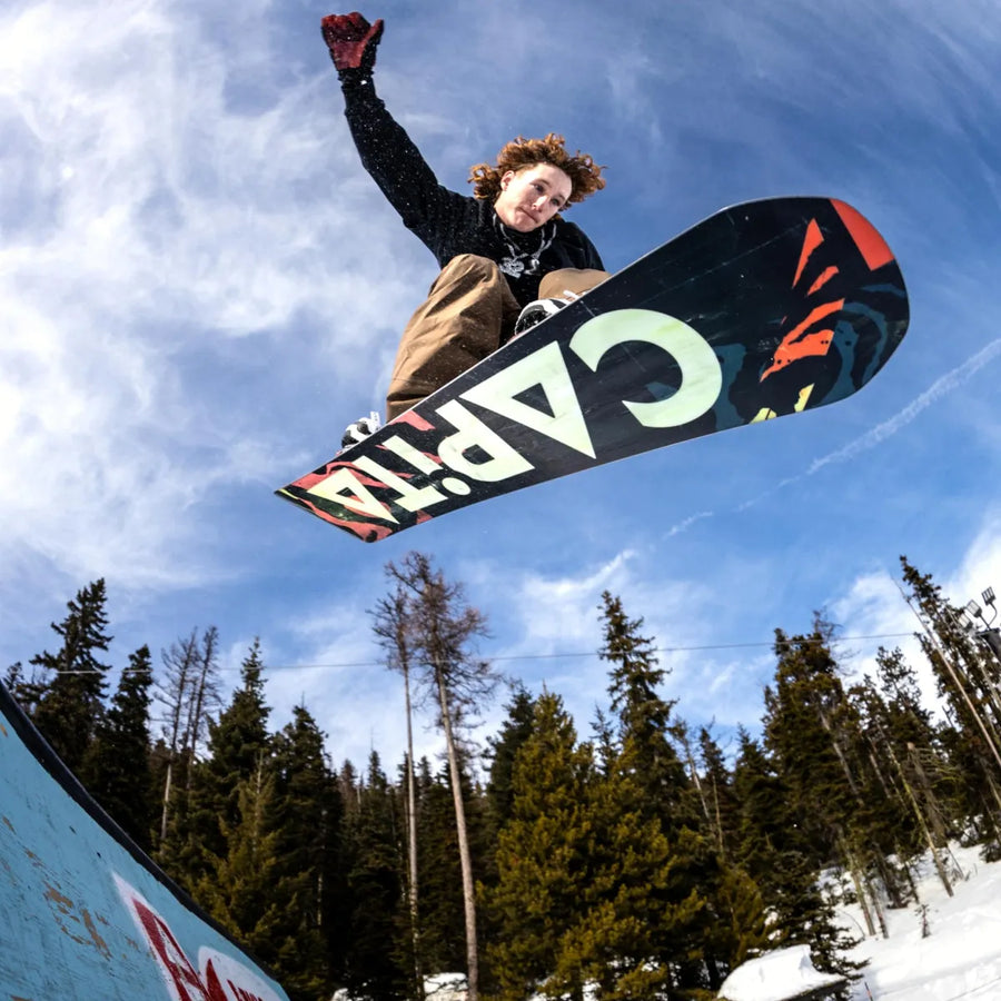 Planches de snowboard