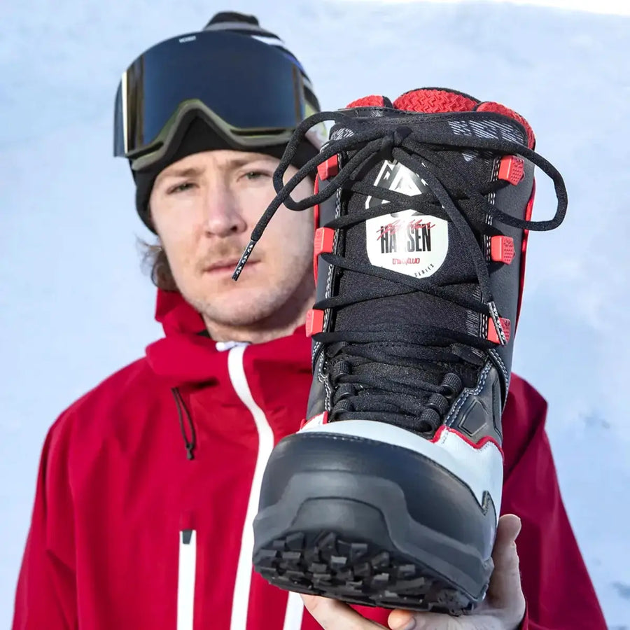 Chaussures de snowboard