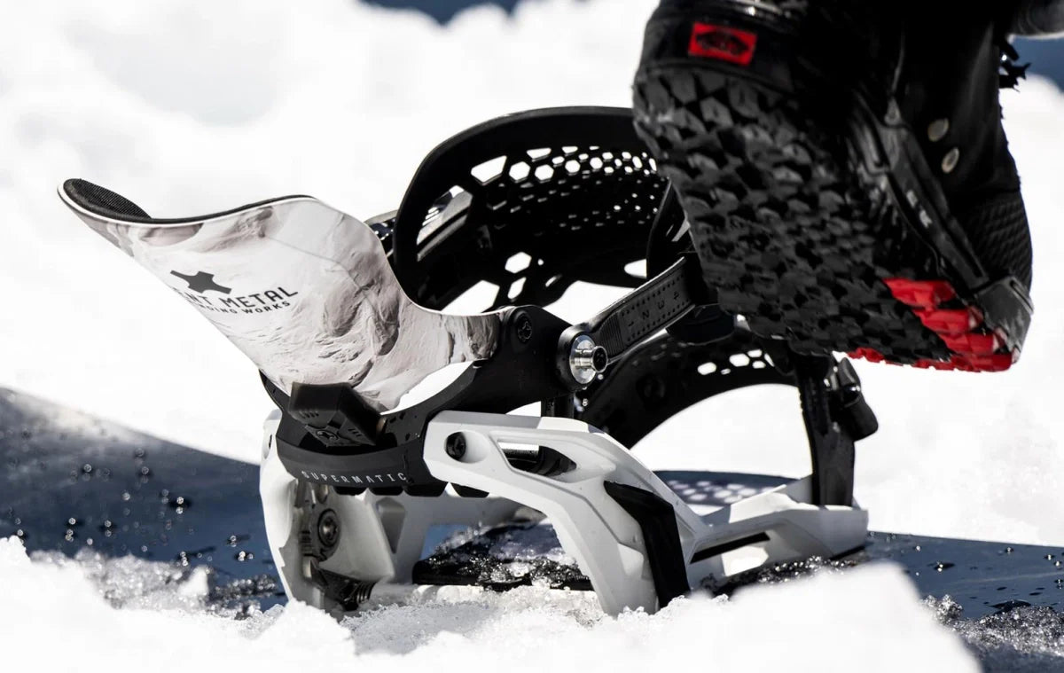 Snowboard bindungen