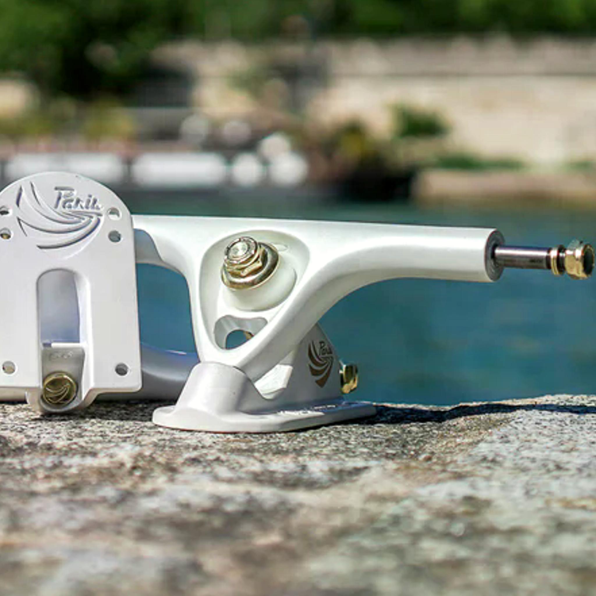 Ejes longboard