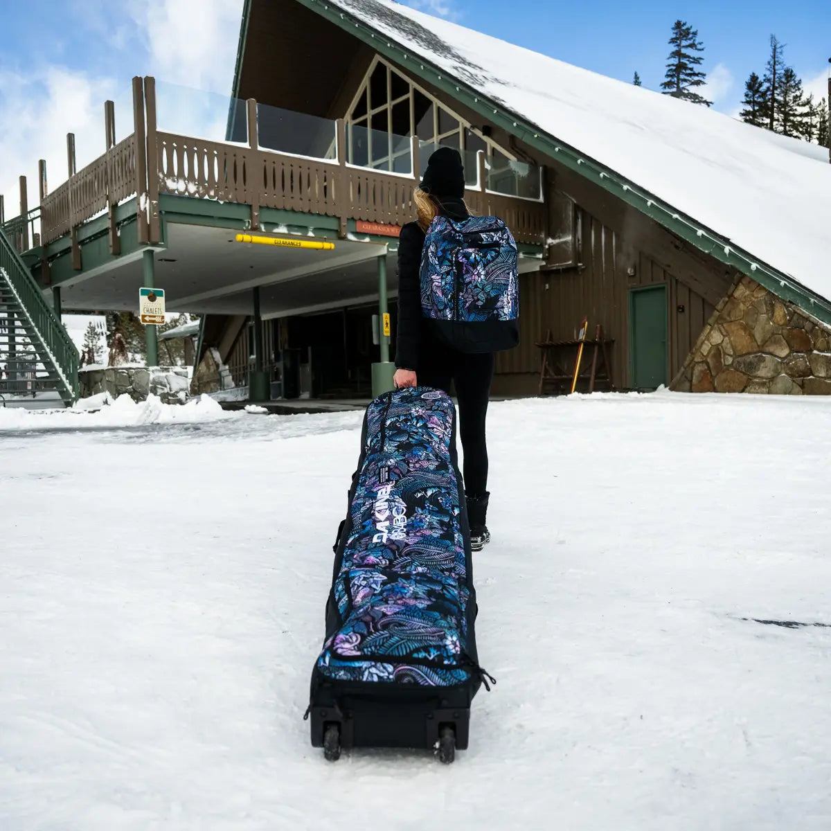 Fundas Snowboard