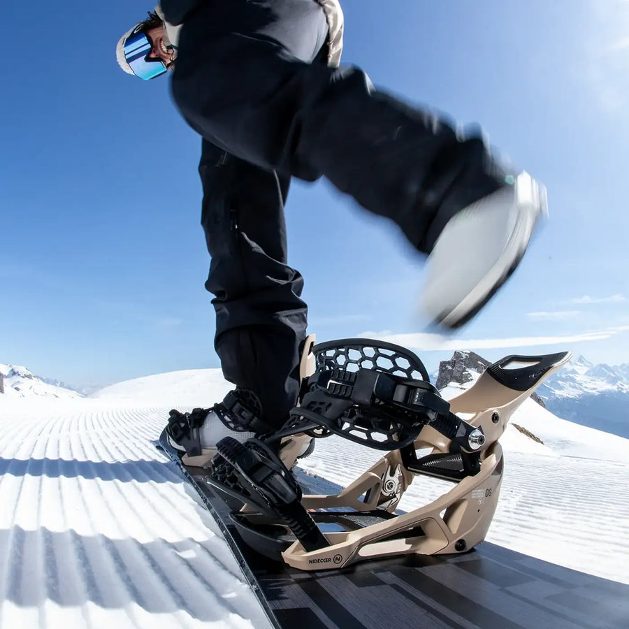 Fixations Rapides Snowboard