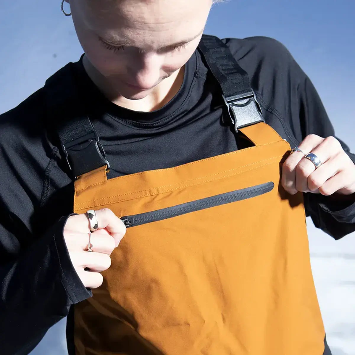 Petos Snowboard Hombre y Mujer