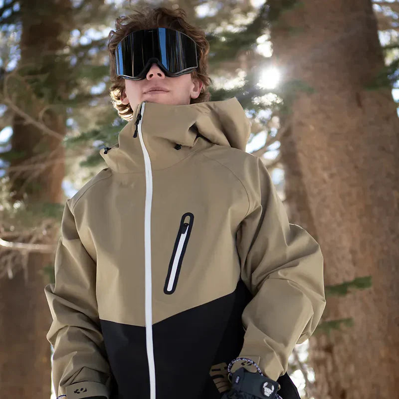 Ropa de snowboard