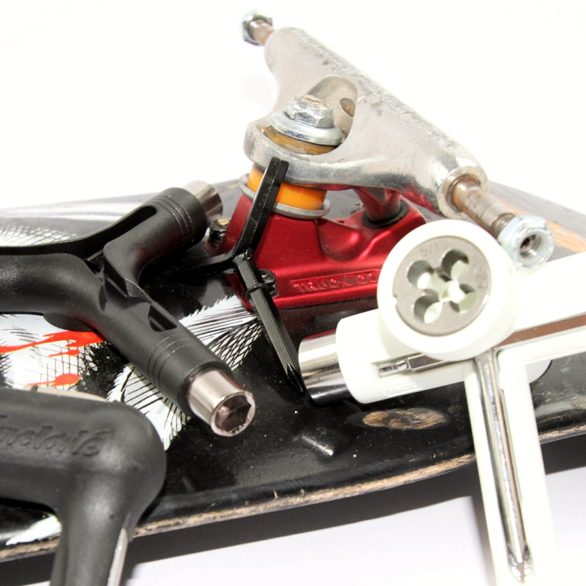 Accessoires de skateboard