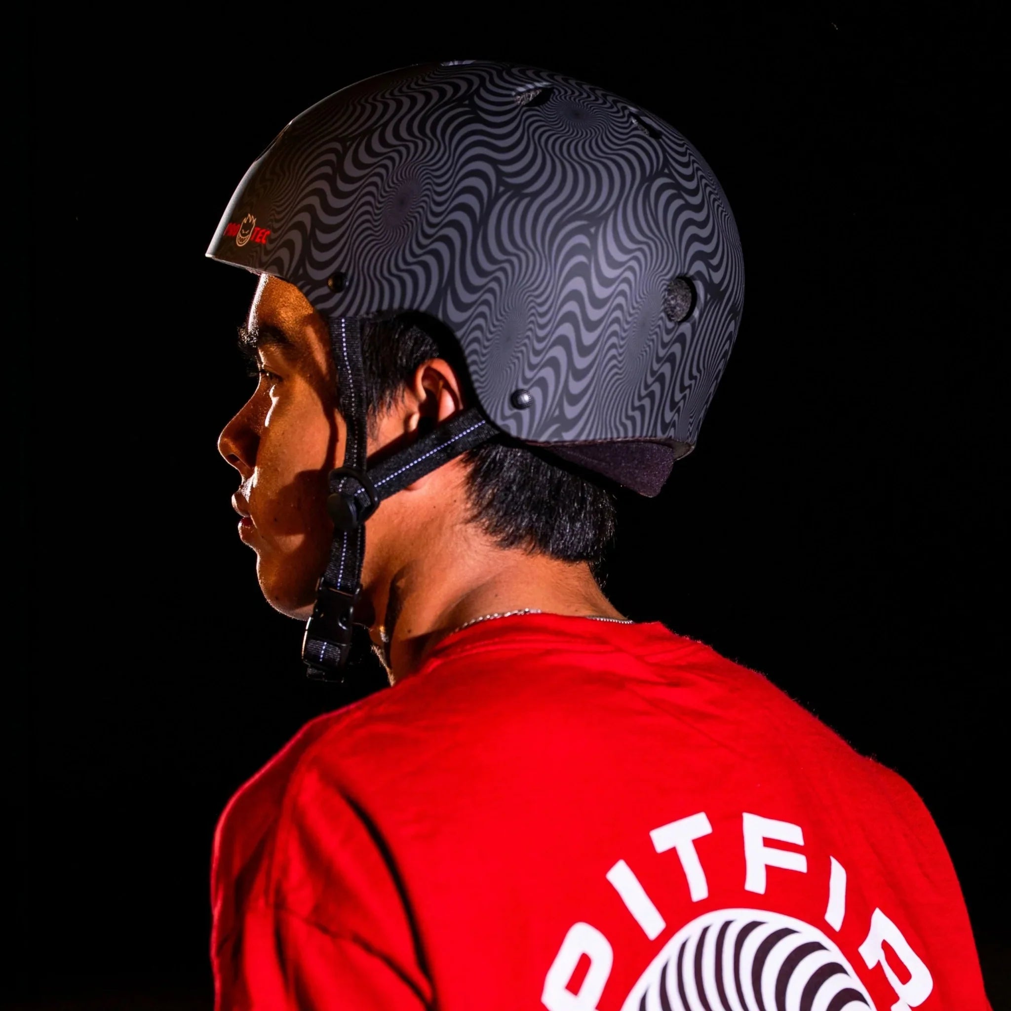 Casco de skate