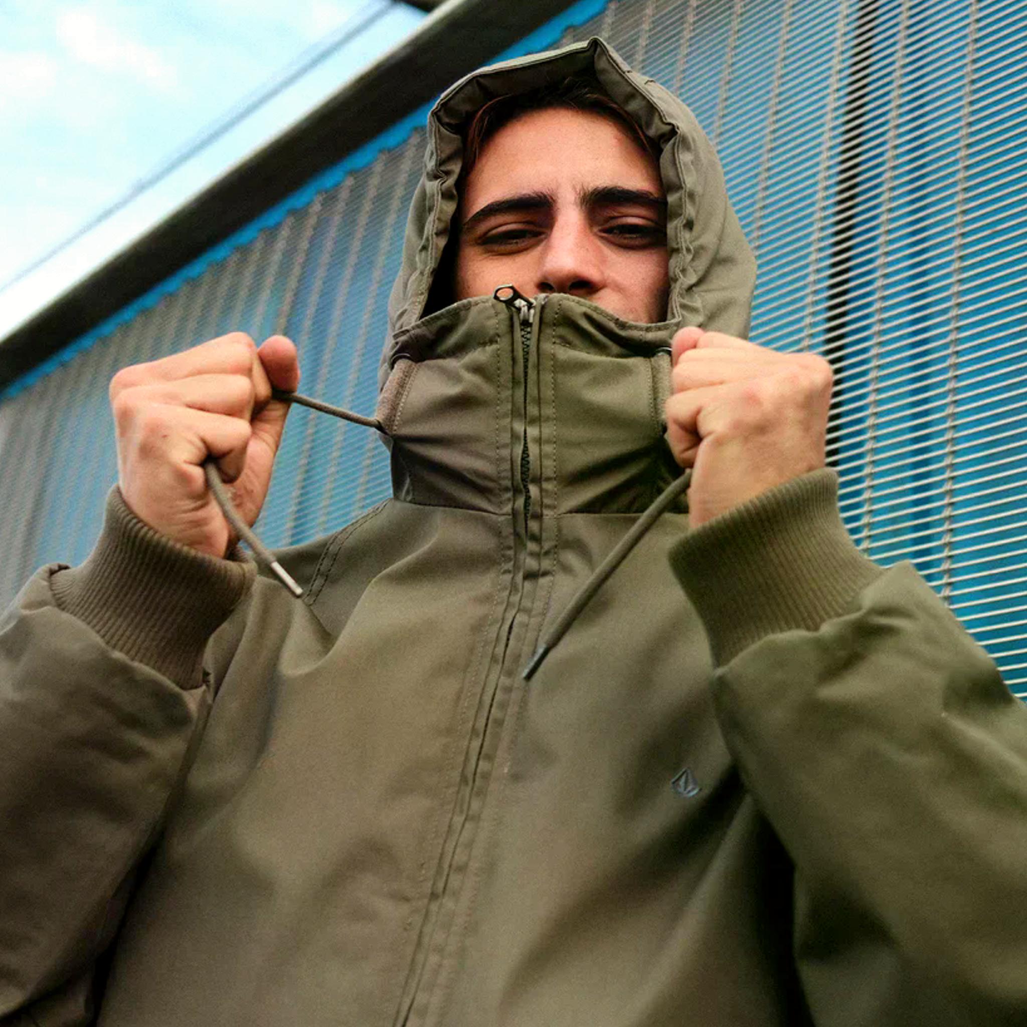 Veste homme