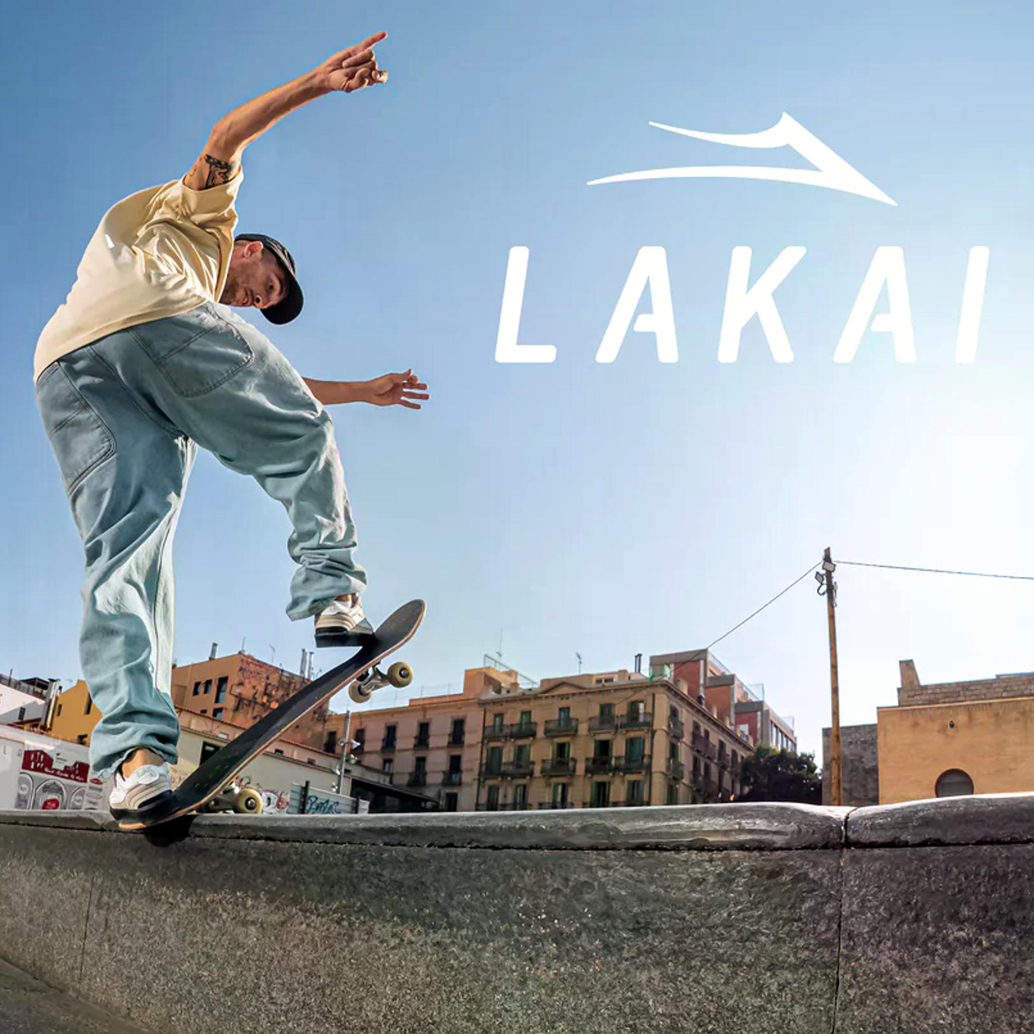 Lakai Shoes