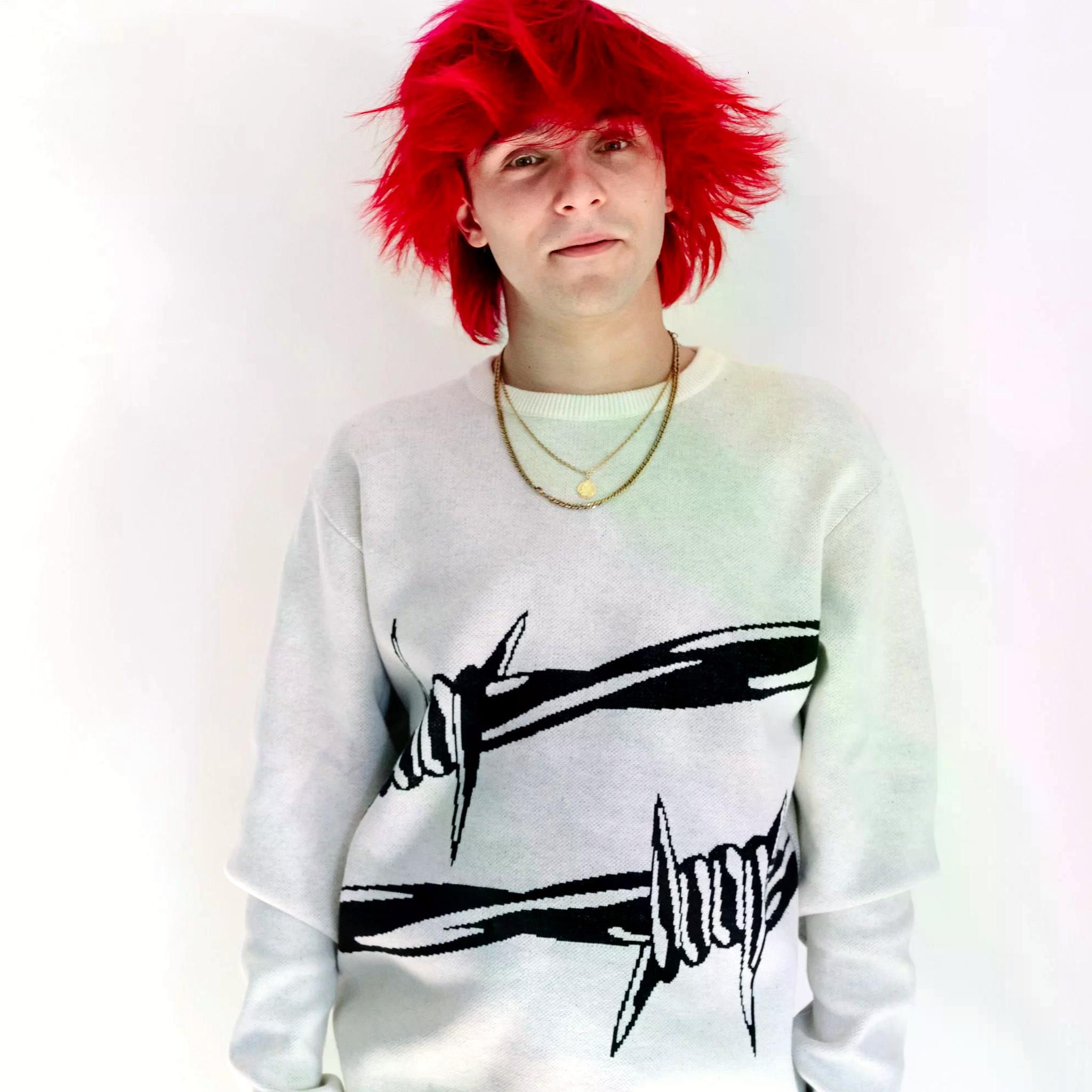 Pull Homme