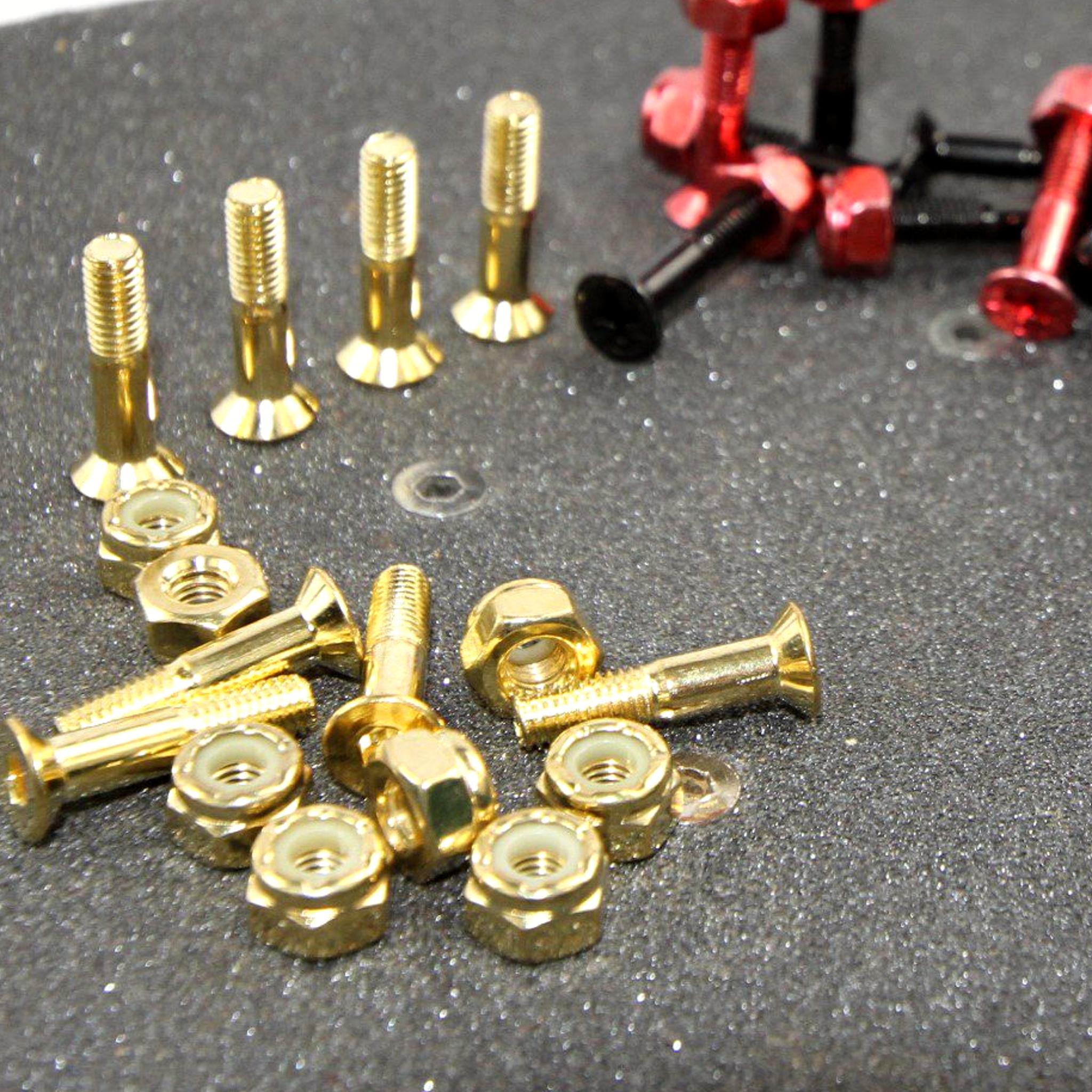 Skateboard hardware