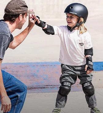 Protections skate