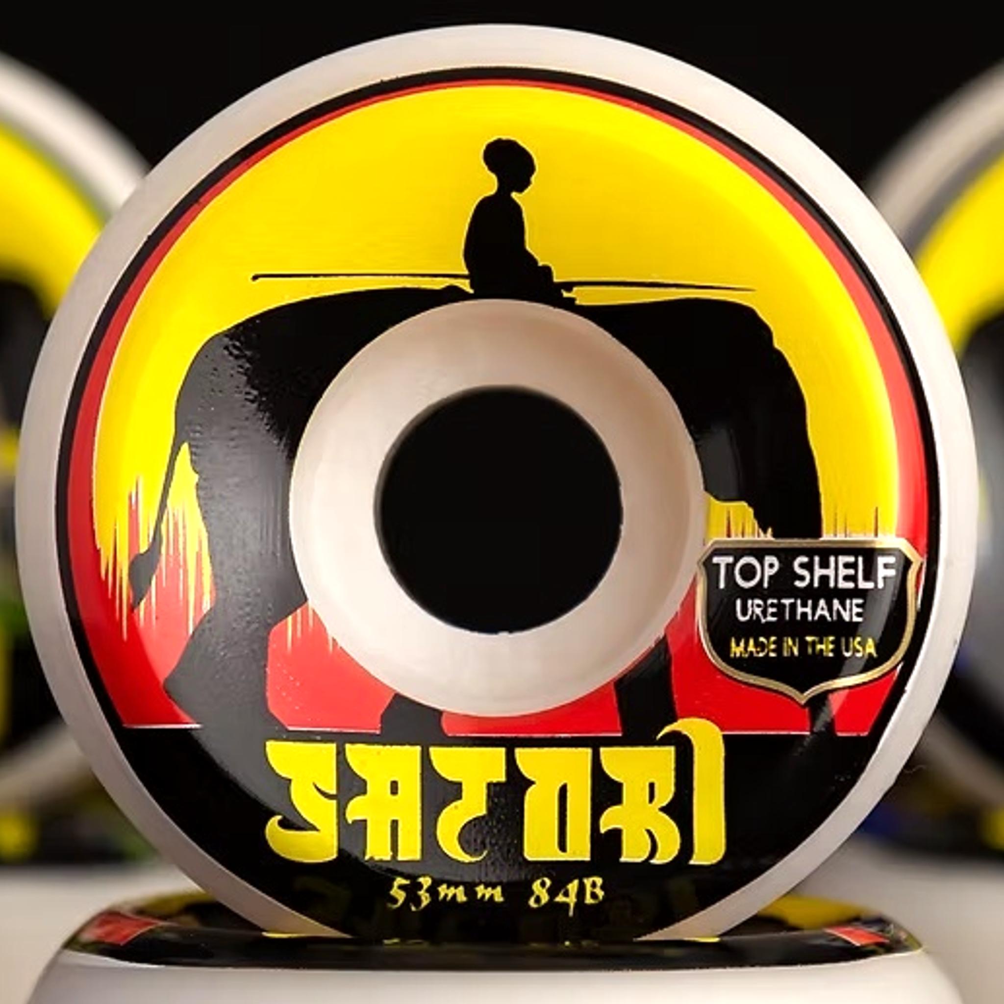 Satori Wheels