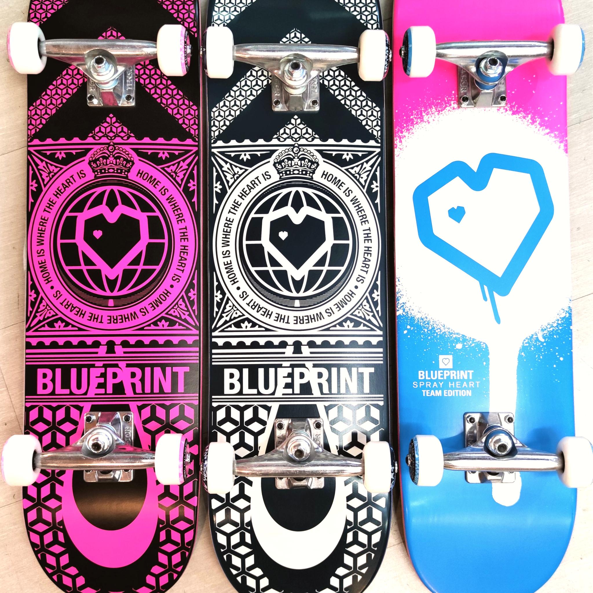 Skateboards Complets