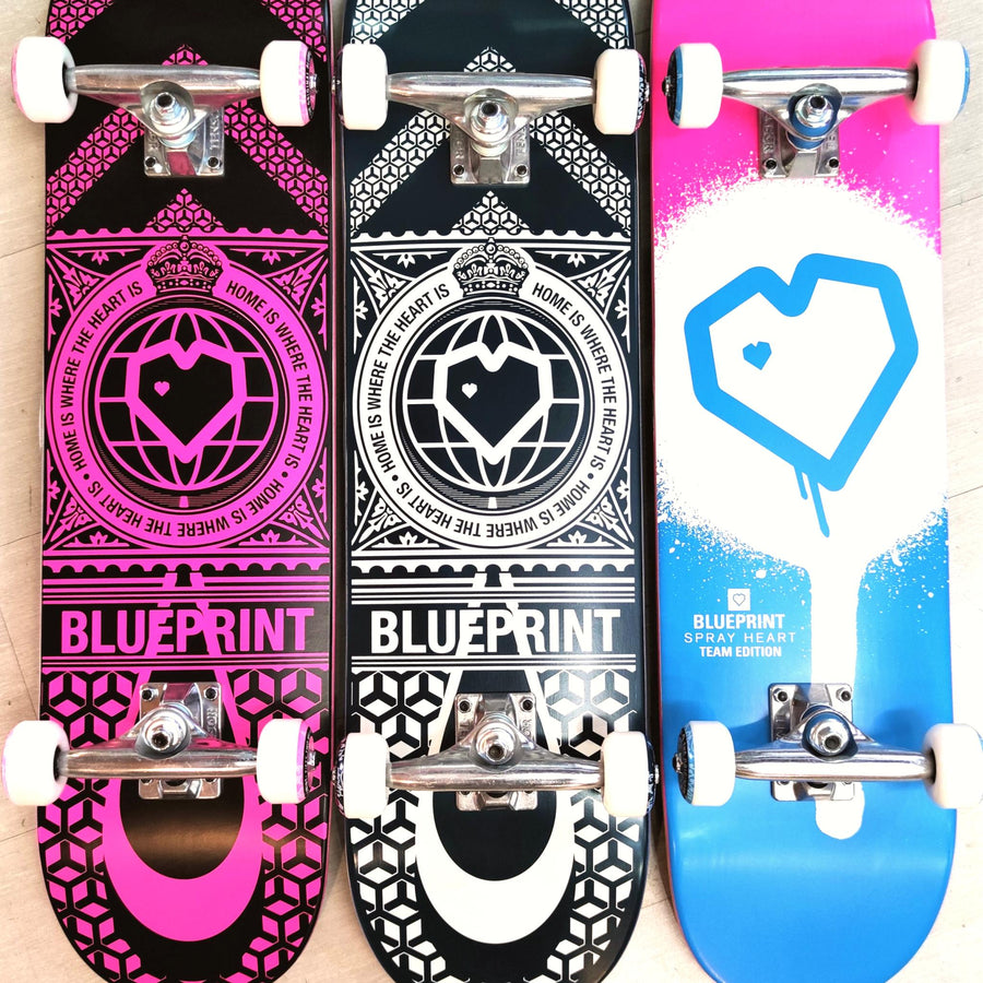 Skateboards Complets