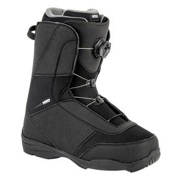 Nitro Tangent BOA Black Snowboard Boots