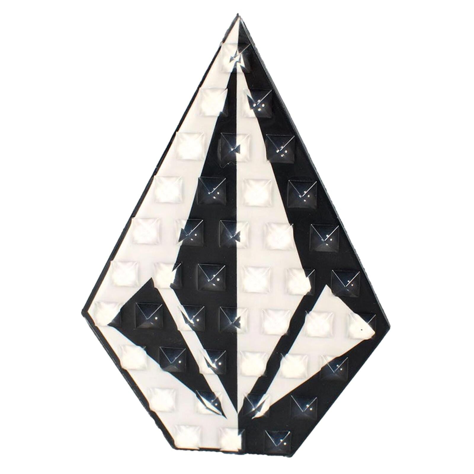 Volcom Stomp Pad Stone White Black