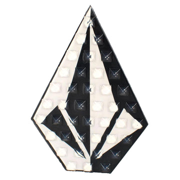 Volcom Stomp Pad Stone White Black