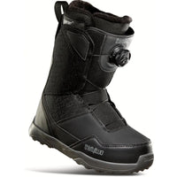 SCARPONE DONNA THIRTY TWO SHIFTY BOA BLACK