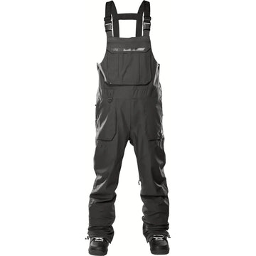 THIRTY TWO SALOPETTE UOMO BLACK BIB BASEMENT