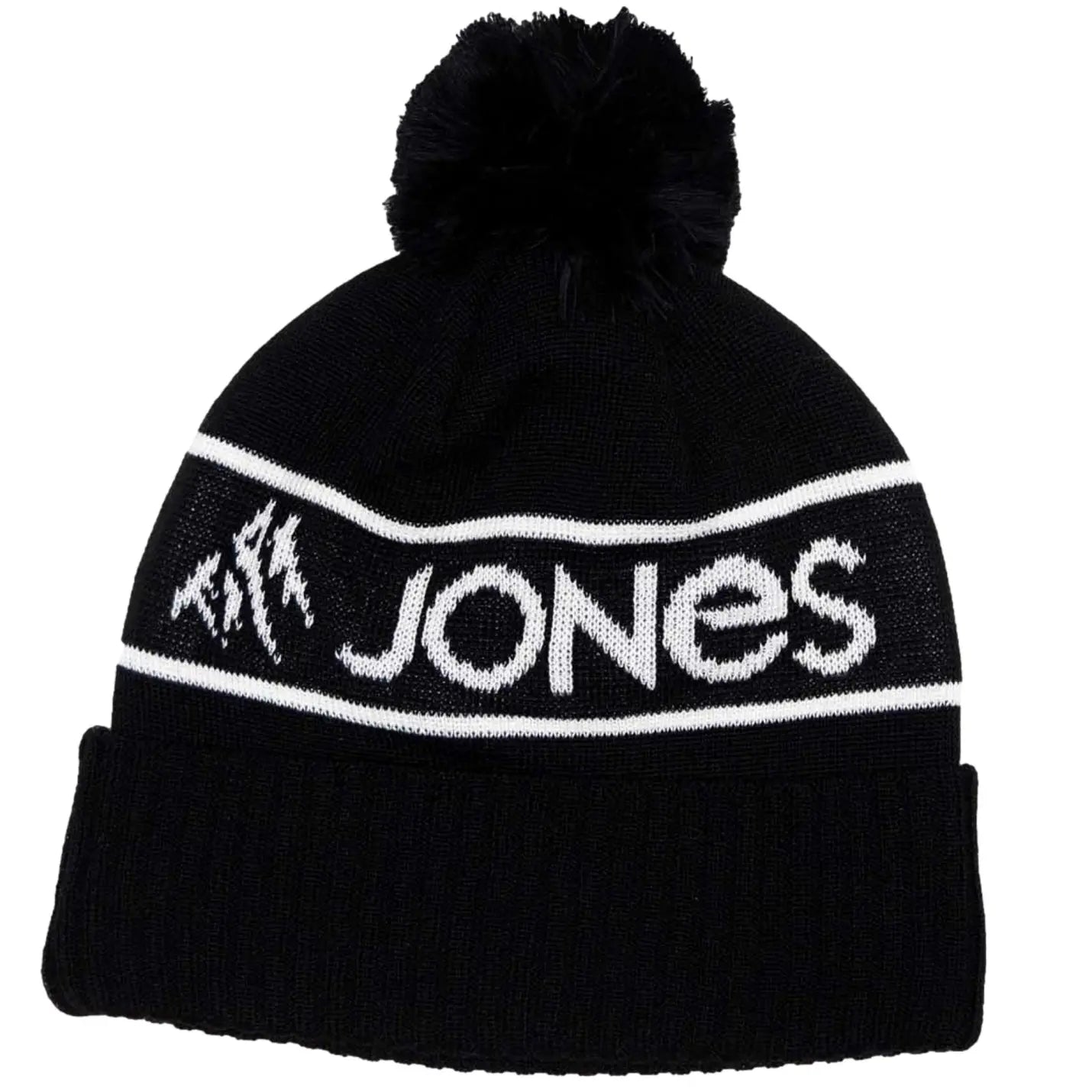 Jones beanie chamonix  stealth black