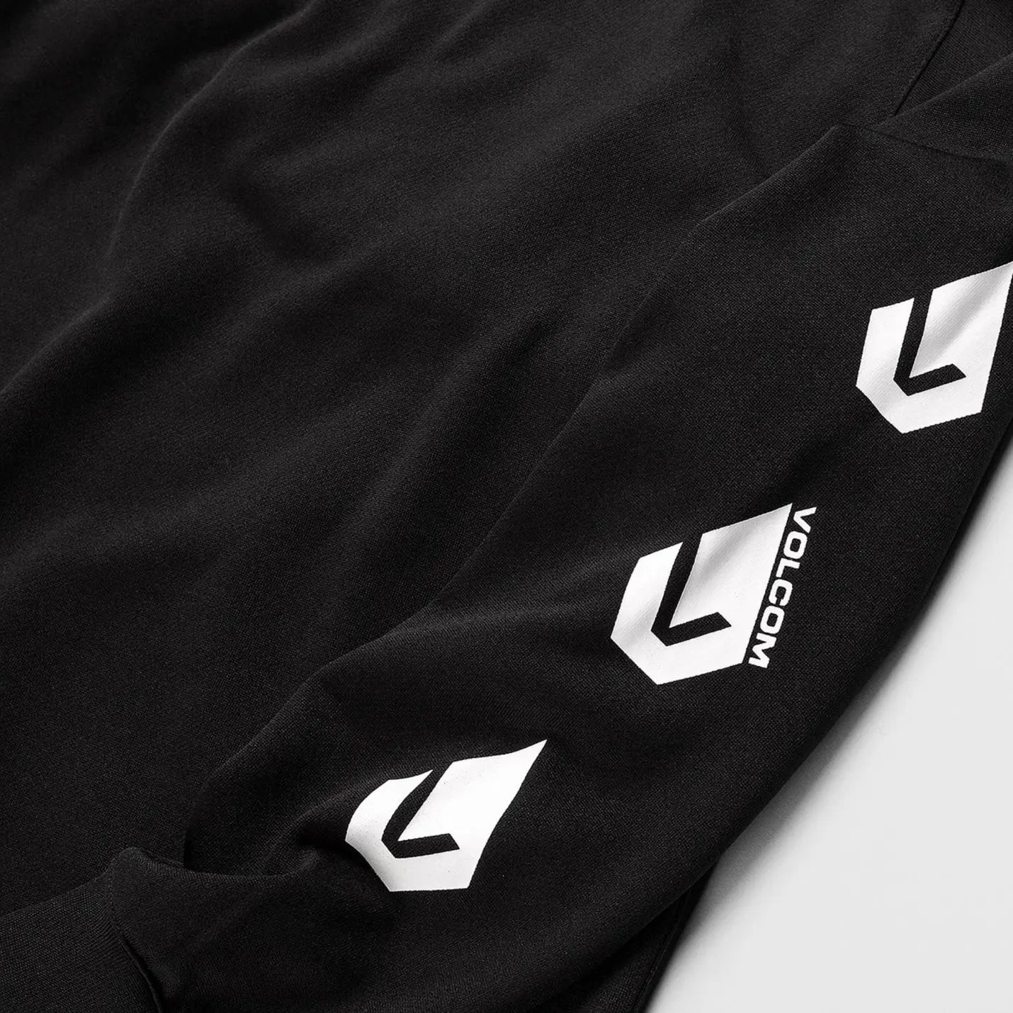 Volcom snow core hydro crew fleece black