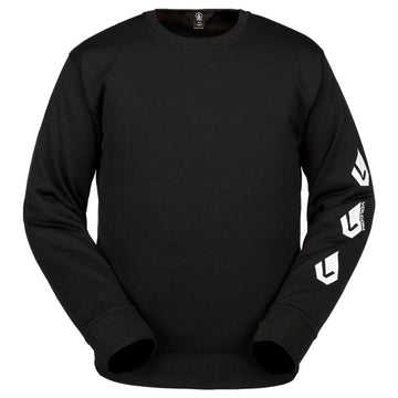VOLCOM SNOW CORE HYDRO FLEECE BLACK