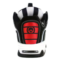 Osiris D3 2001 Black White Red
