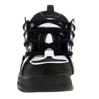 Osiris D3 2001 Black White Red