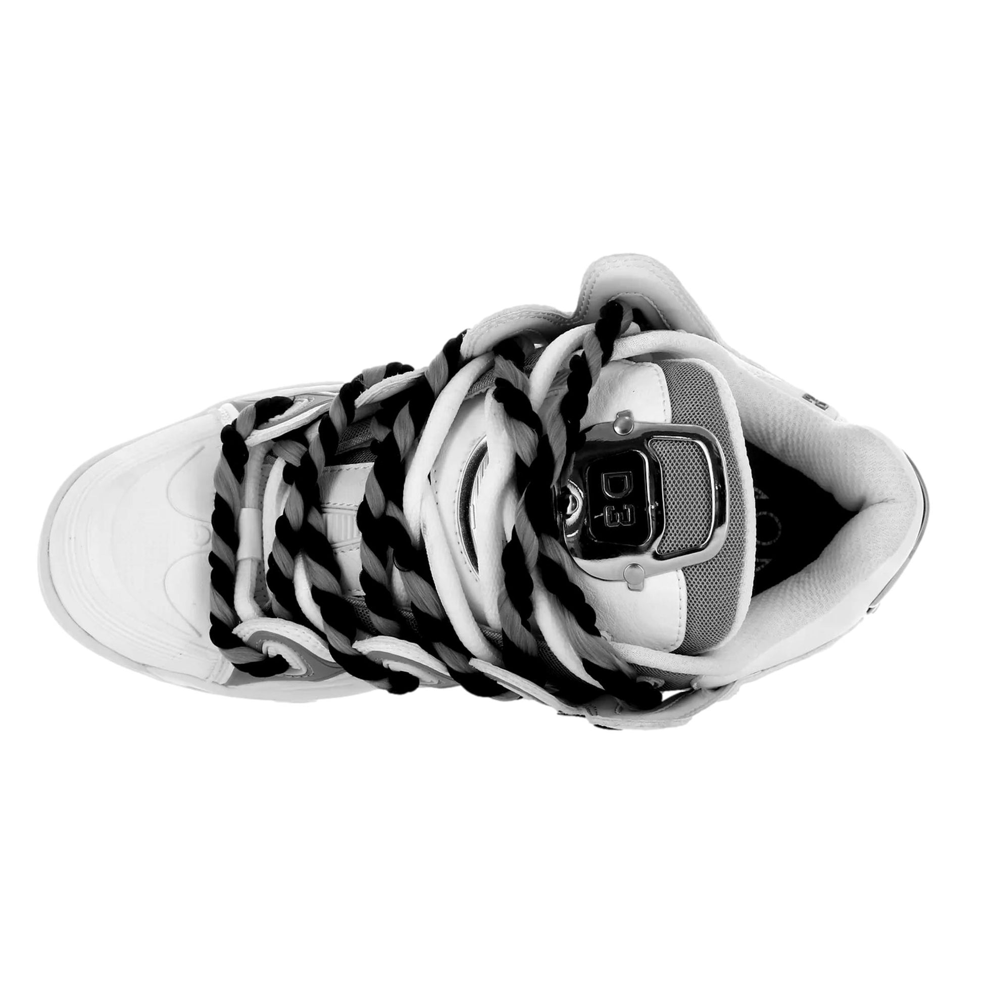 Osiris D3 2001  25 Years White Silver