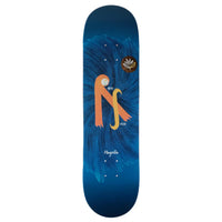 MAGENTA RUBEN SPELTA DECK 8.4