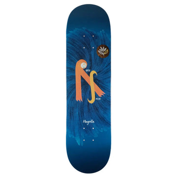 MAGENTA RUBEN SPELTA DECK 8.4