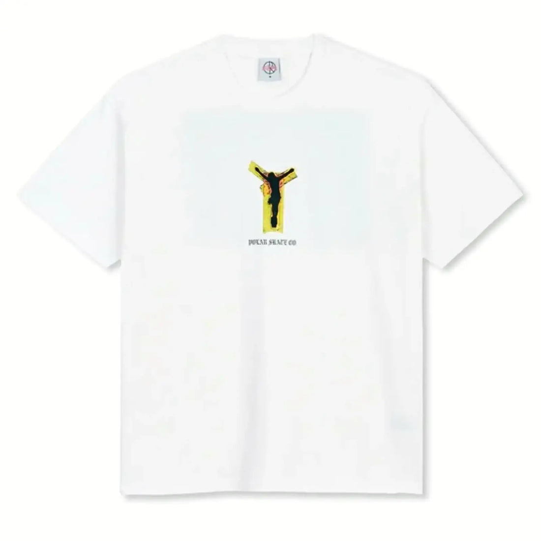 POLAR T SHIRT EXIST WHITE