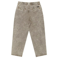Polar Pantaloni Grund Chinos acid beige