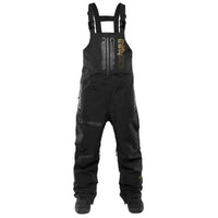 THIRTY TWO TM-3 BIB BLACK BASEMENT