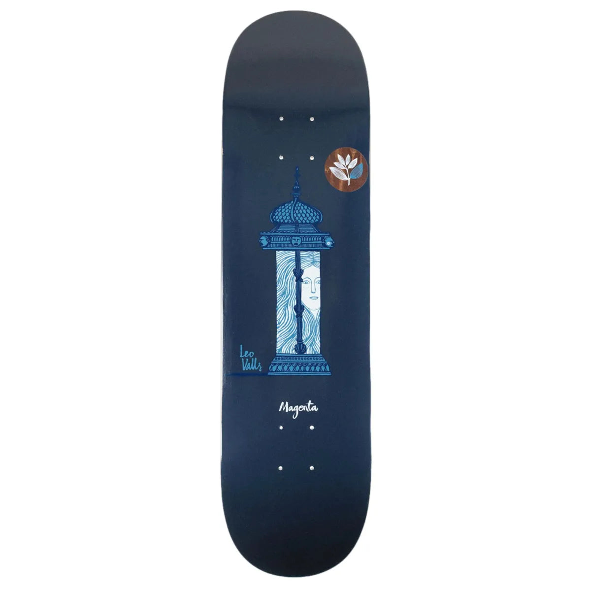 Magenta leovalls deck 8.25"