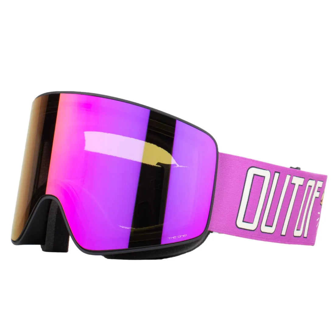 Out Of Void punk THE ONE loto photochromic lens