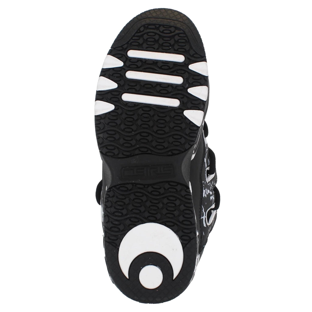 Osiris D3 OG Marble Black White