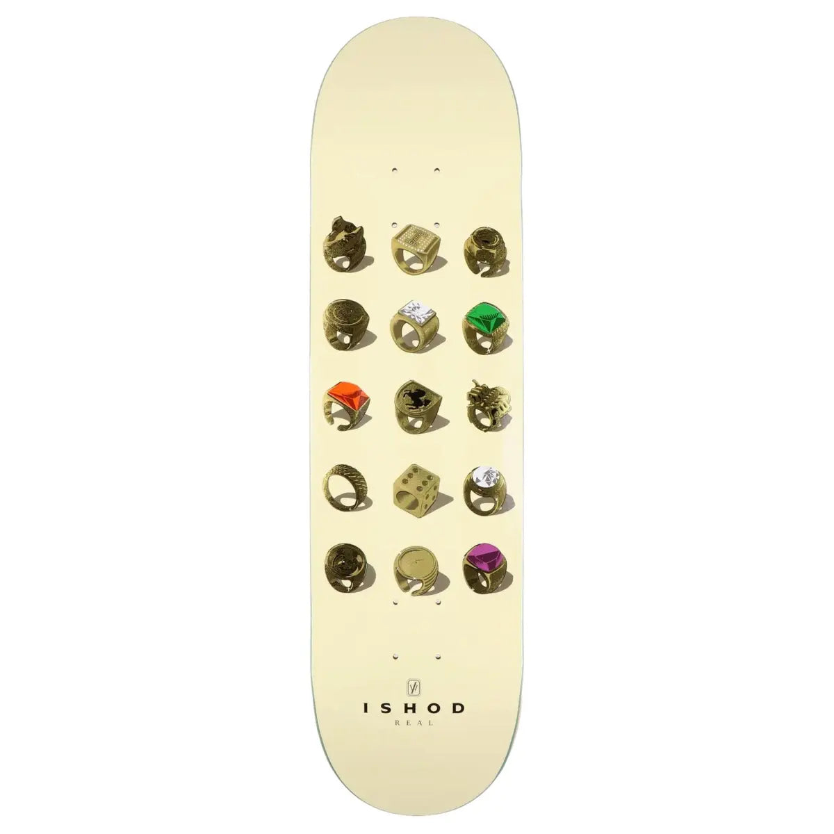 Real Bird Ishod Jewler Slick TT 8.3"