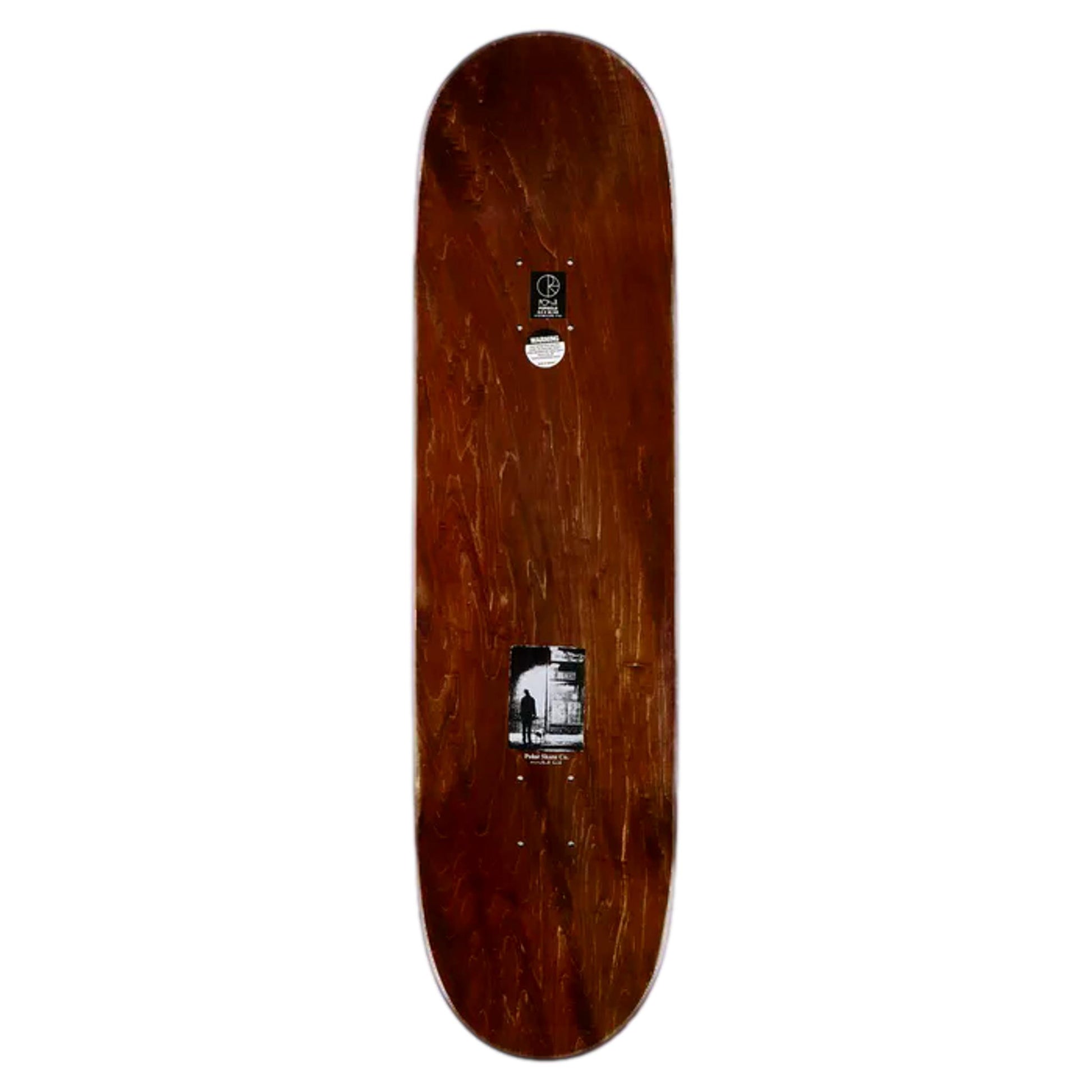 Polar Skate Paul Groud 5th Street Deck