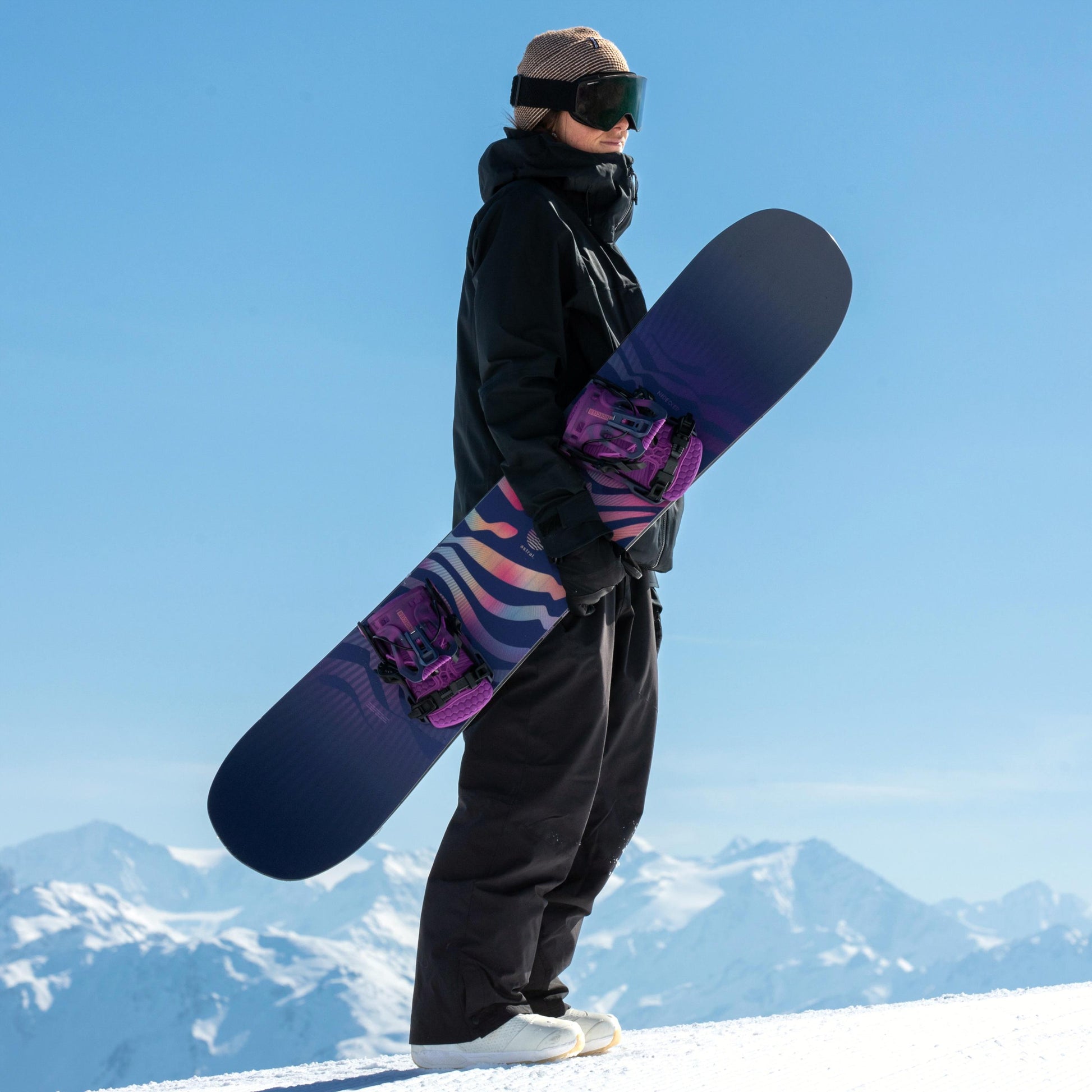 Nidecker Astral Women's Snowboard
