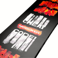 Nidecker Cheat Code Men's Snowboard