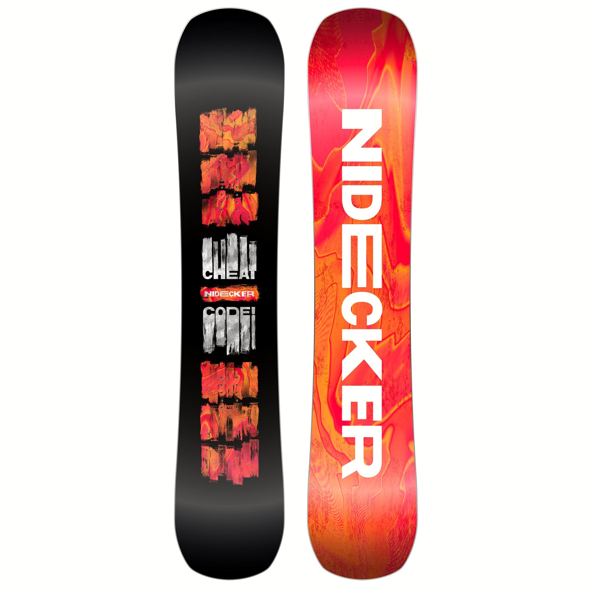 Nidecker Cheat Code Men's Snowboard