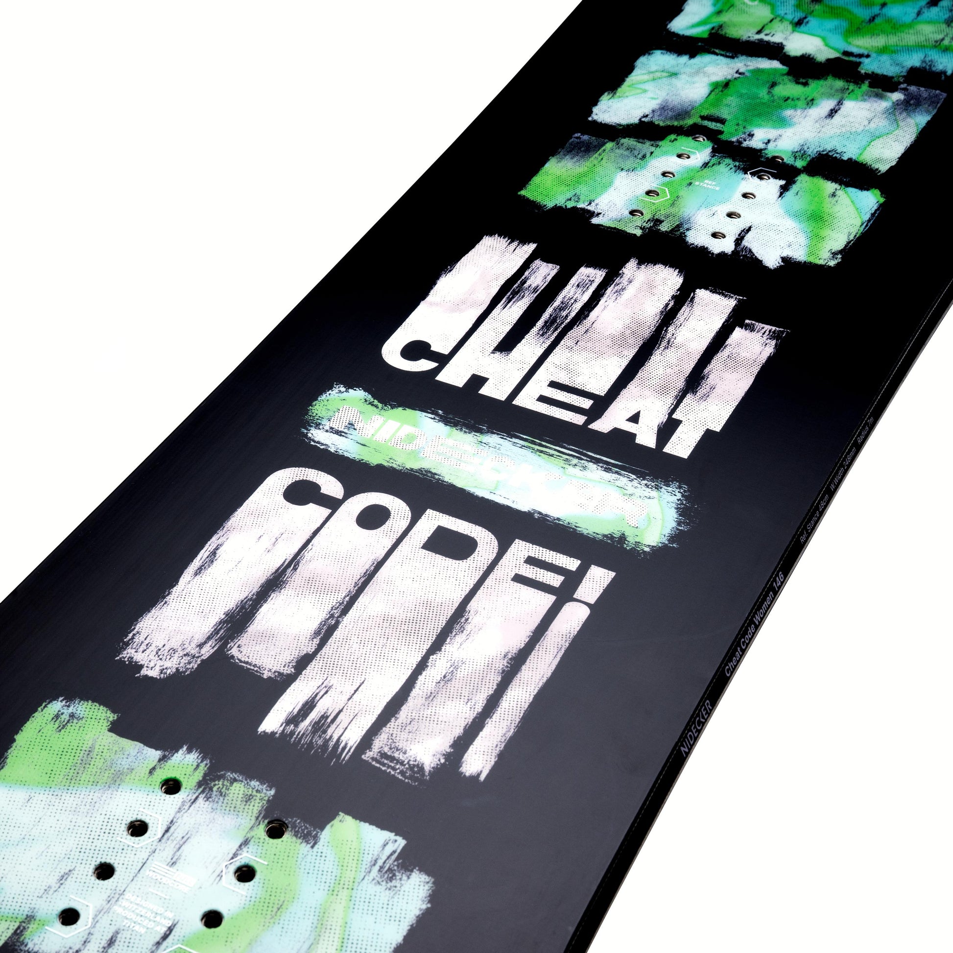 Nidecker Cheat Code Women's Snowboard