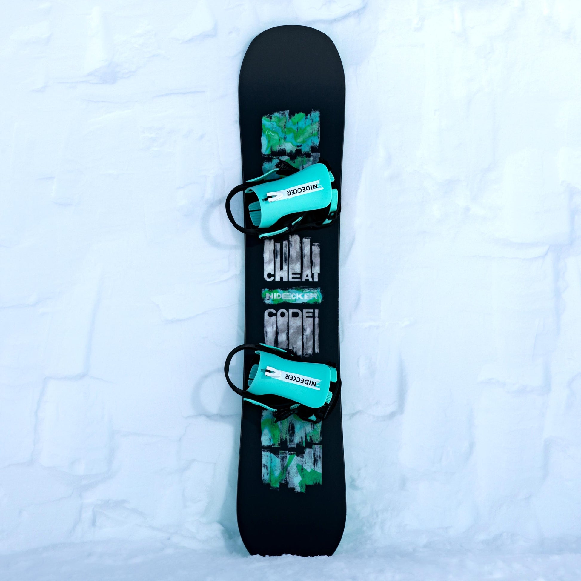Nidecker Cheat Code Women's Snowboard